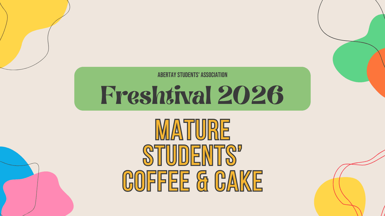 FRESHTIVAL: Mature Students' Coffee & Cake