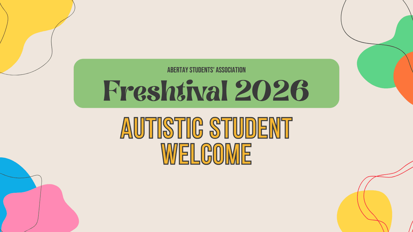 FRESHTIVAL: Autistic Student Welcome