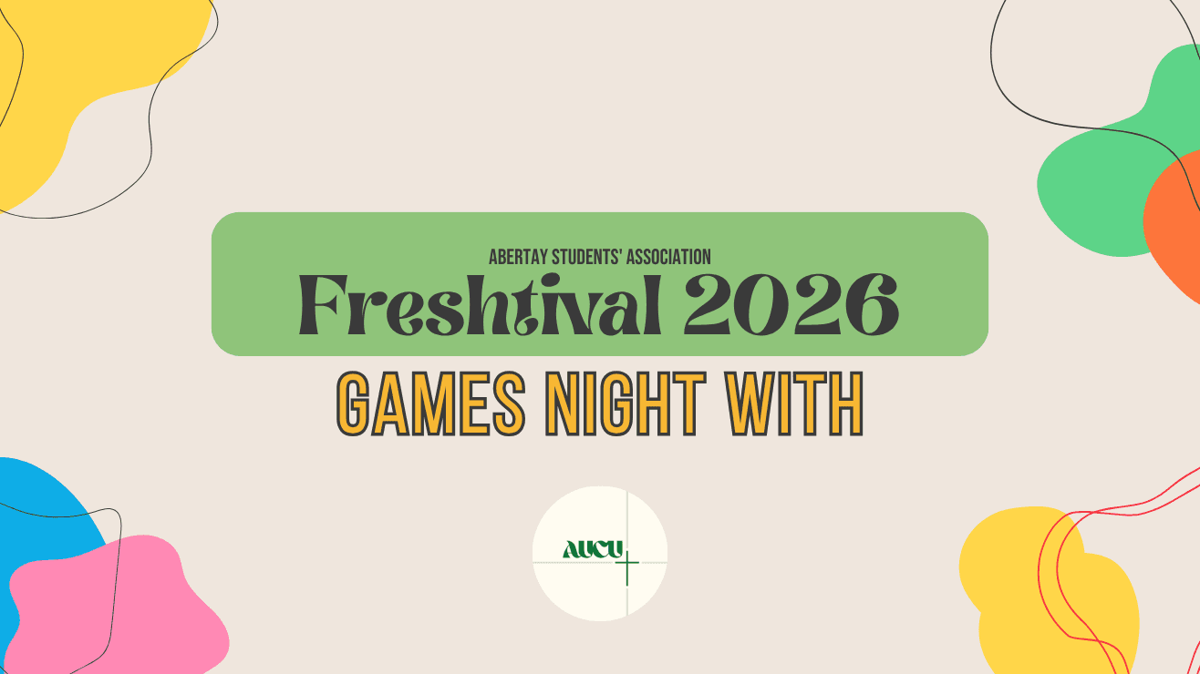 FRESHTIVAL: Christian Union - Games Night