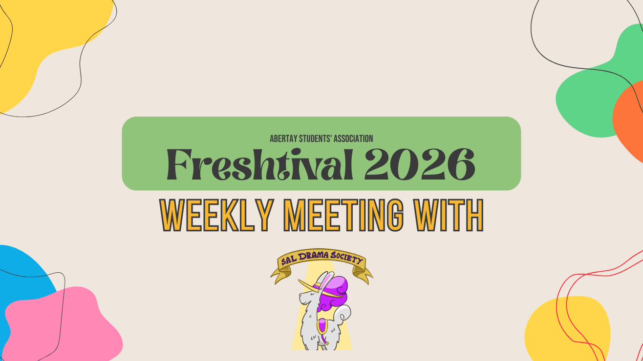 FRESHTIVAL: SAL Drama: Weekly Meeting