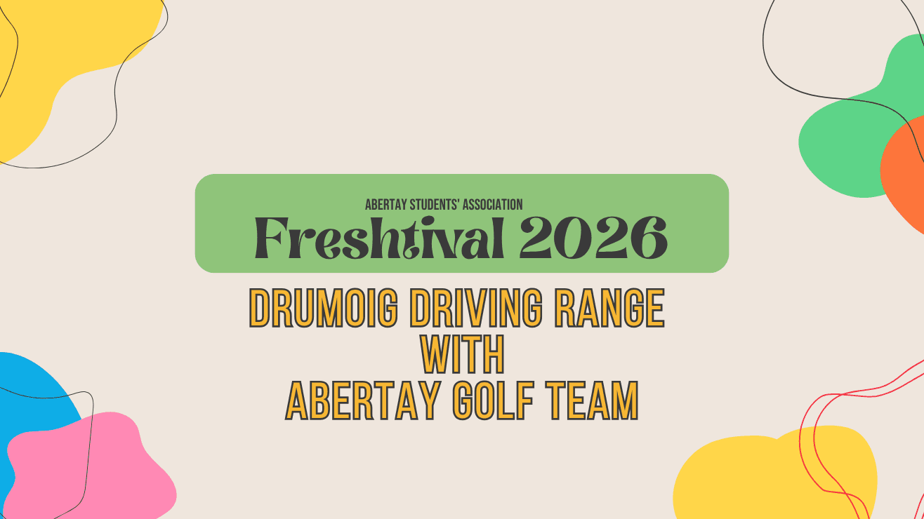 FRESHTIVAL: Drumoig Driving Range with Golf Team
