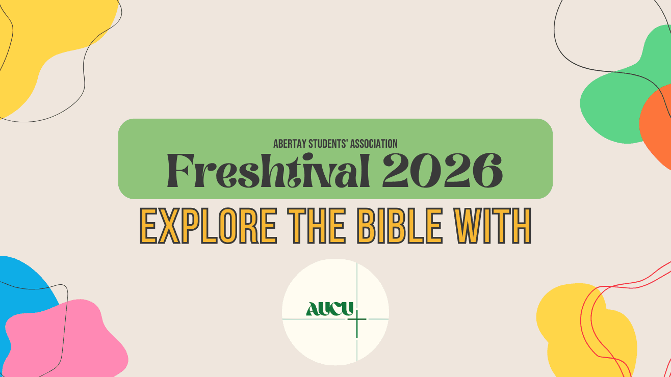 FRESHTIVAL: Christian Union: Explore the Bible