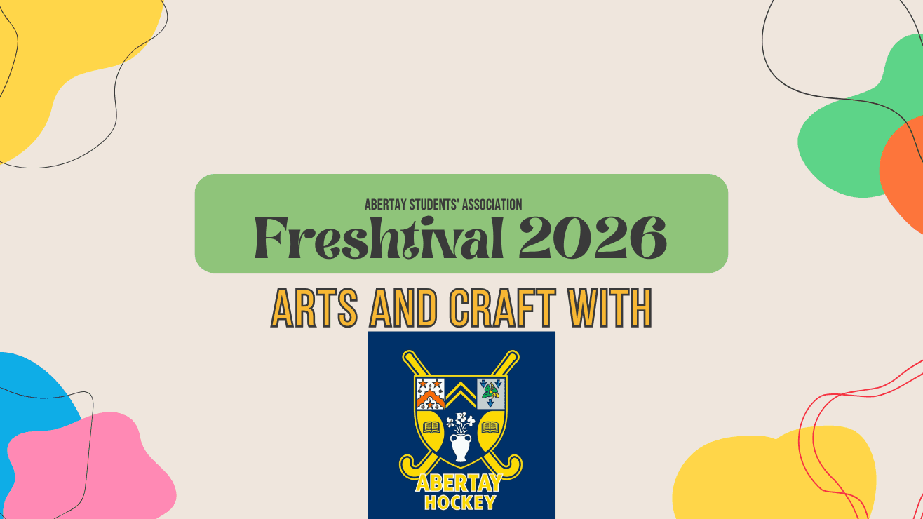 FRESHTIVAL: Arts and Craft with the Hockey Team