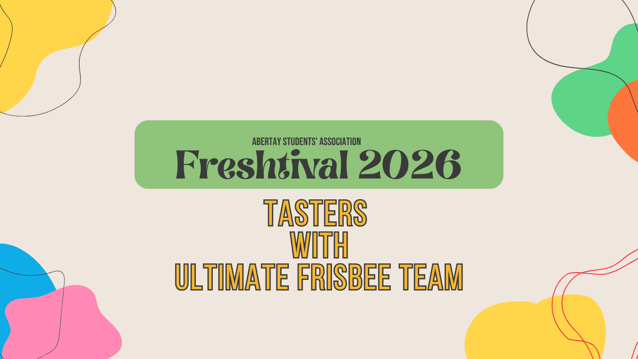 FRESHTIVAL: Ultimate Frisbee Taster Session
