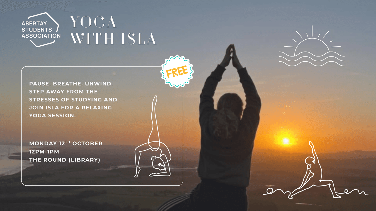 Free: Yoga with Isla