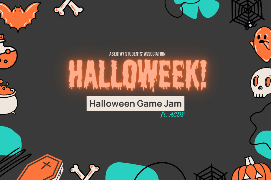 Halloween Game Jam ft. AGDS