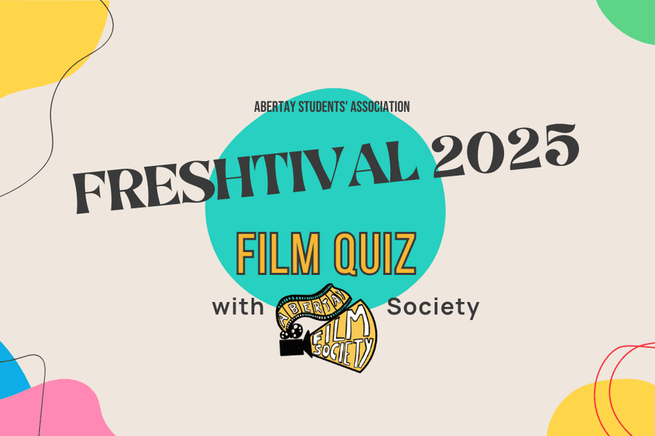 Film Quiz with Film Soc