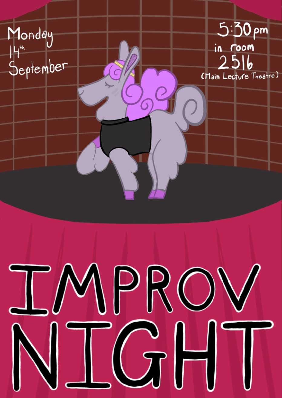 FRESHTIVAL: SAL Drama: Improv Night