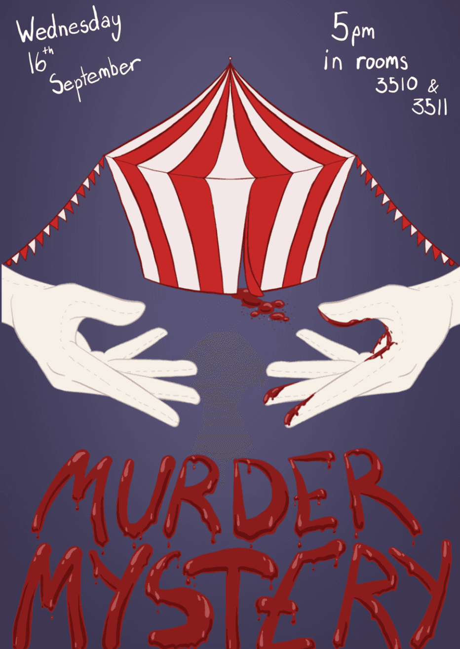 FRESHTIVAL: No Laughing Matter - A SAL Drama Murder Mystery