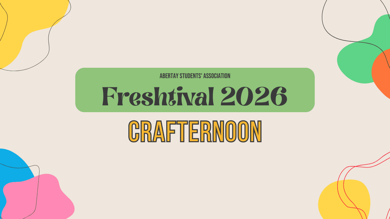 FRESHTIVAL: Crafternoon